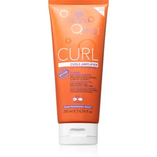 Alama Curl Aktywator skrętu w lekkim kremie do włosów kręconych - Kosmetyki do stylizacji włosów - miniaturka - grafika 1