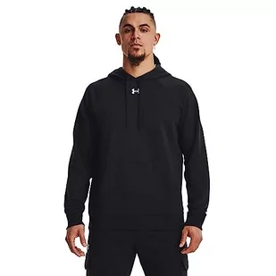 Under Armour Męska bluza z kapturem Ua Rival - Bluzy męskie - miniaturka - grafika 1