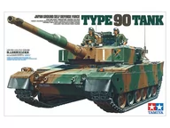 Modele do sklejania - Tamiya Czołg JGSDF typ 90 35208 - miniaturka - grafika 1