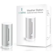 Systemy inteligentnych domów - Netatmo dodatkowy moduł do pomieszczeń ISPNETADIM - miniaturka - grafika 1
