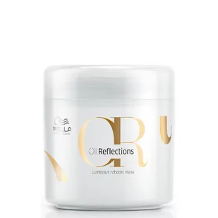 Wella Professionals Oil Reflections Luminous Reboost Mask maska dla utrwalenia i blasku włosów 150 ml - Maski do włosów - miniaturka - grafika 1