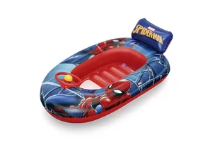 Bestway Pontonik dla dzieci MARVEL ULTIMATE SPIDER-MAN 6941607306253 - Pływanie - miniaturka - grafika 1