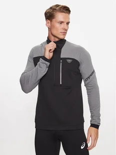 Dynafit Bluza techniczna Speed Ptc 1/2 Zip M 71498 Szary Regular Fit - Odzież trekkingowa męska - miniaturka - grafika 1
