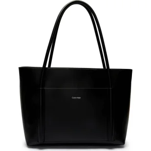 Calvin Klein Shopperka + saszetka - Torebki damskie - miniaturka - grafika 1