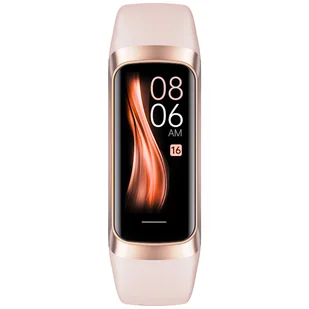 Zegarek damski SMARTBAND - GT40-3 PINK - Smartband - miniaturka - grafika 2