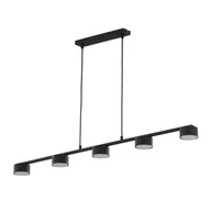 Lampy sufitowe - TK Lighting Lampa wisząca TK 6246 z serii DALLAS - miniaturka - grafika 1