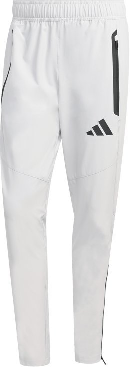 Adidas Spodnie męskie adidas Tiro 26 Travel Woven jasnoszare KE8363 S