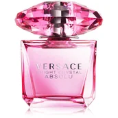 Wody i perfumy damskie - Versace Bright Crystal Absolu Woda perfumowana 30ml - miniaturka - grafika 1