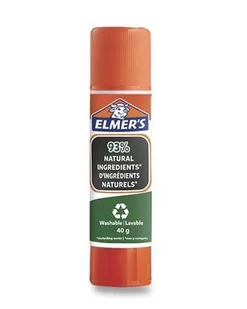Inny Klej Sztyft Elmers 40g Szkolny - Kleje biurowe - miniaturka - grafika 1