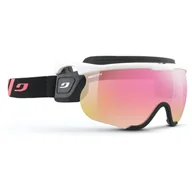 Okulary przeciwsłoneczne - Okulary Julbo Sniper Evo M Ra Pf 1-3 Hc Kolor: biały/czarny - miniaturka - grafika 1