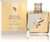 Wody i perfumy męskie - Royal Copenhagen, 1775 Monarch, Eau De Cologne, For Men, 100 ml For Men - miniaturka - grafika 1