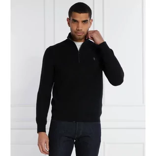 Swetry męskie - POLO RALPH LAUREN Sweter | Regular Fit - grafika 1