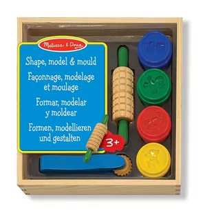 Melissa&Doug drewniany zestaw kreatywny 10165 - Zabawki kreatywne - miniaturka - grafika 1