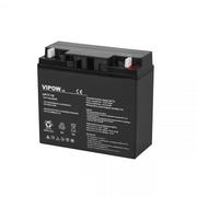 Akumulatory ogólnego zastosowania - Lechpol Akumulator żelowy 12V 17AH BAT0212 - miniaturka - grafika 1