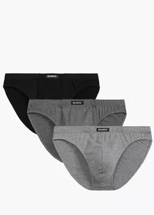 SLIPY ATLANTIC 3BMP-322 CZA/SZM/SZMC - Atlantic - Majtki damskie - miniaturka - grafika 1