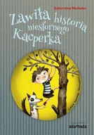 E-booki dla dzieci i młodzieży - Zawiła historia niesfornego Kacperka - miniaturka - grafika 1