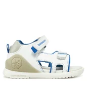 Buty dla chłopców - Sandały Biomecanics 252147 Biały - miniaturka - grafika 1