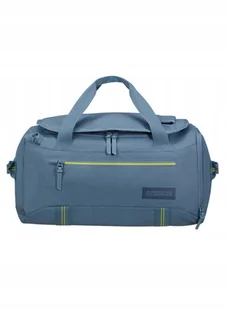 Torba podróżna American Tourister Duffle S 42 l coronet blue - Torby sportowe - miniaturka - grafika 1