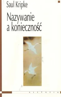 Nazywanie a konieczność - Poezja - miniaturka - grafika 1
