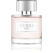 Wody i perfumy damskie - Guess 1981 woda toaletowa dla kobiet 100 ml - miniaturka - grafika 1