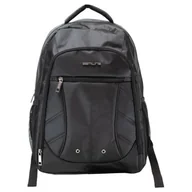 Torby na laptopy - Plecak na laptopa SEMI LINE L2059 15.6 cali Czarny - miniaturka - grafika 1