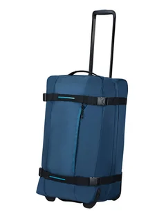 Torba podróżna American Tourister Urban Track Duffle M - combat navy - Torby podróżne - miniaturka - grafika 1