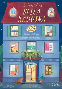 Ulica Radosna 123 - Książki edukacyjne Ulica Radosna 123 - Książki edukacyjne - miniaturka - grafika 1