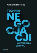 Rozwój osobisty - Techniki negocjacji i wywierania wpływu - miniaturka - grafika 1