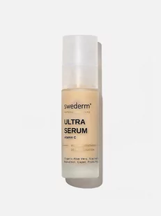 Swederm, Serum z witaminą C do twarzy Ultra, 30 ml - Serum do twarzy Swederm, Serum z witaminą C do twarzy Ultra, 30 ml - Serum do twarzy - miniaturka - grafika 1