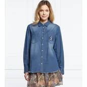 Koszule damskie - Silvian Heach Koszula | Regular Fit - miniaturka - grafika 1