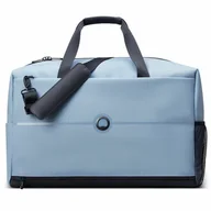 Walizki - Delsey Torba podróżna Turenne 55 cm blaugrau - miniaturka - grafika 1