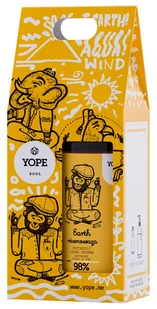 Yope XMASS - Zestaw Earth (Mydło + Krem) 1szt - Zestawy kosmetyków damskich - miniaturka - grafika 2