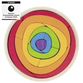 Puzzle - Puzzle Oculus 12el Goki - puzzle - miniaturka - grafika 1