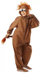 Gama Ewa Kraszek, strój dla dzieci Lew, Halloween, rozmiar 98-104 - Stroje karnawałowe - miniaturka - grafika 1
