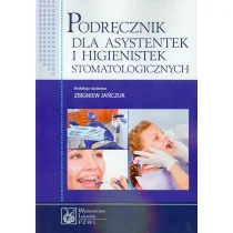 Podręcznik dla asystentek i higienistek stomatologicznych NOWY - Książki medyczne - miniaturka - grafika 1