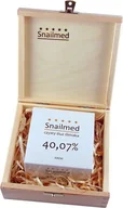 Maseczki do twarzy - Snailmed SNAILMED Czysty Śluz Ślimaka 40,07% - Krem Superaktywny - Słoiczek E7A3-36531 - miniaturka - grafika 1