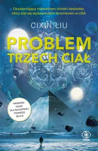 Problem trzech ciał. Wspomnienie o przeszłości Ziemi. Tom 1 - Horror, fantastyka grozy - miniaturka - grafika 1