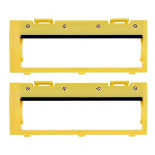 Neutop Zapasowe osłony szczotek rolkowych kompatybilne z Ecovacs N79S N79 DN622 DN622.11 DN622.31 N79W N79se i Deebot 500 DC3G akcesoria do odkurzaczy robota, 2-pak - Akcesoria do robotów sprzątających - miniaturka - grafika 1