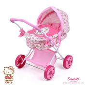 Wózki dla lalek - Hauck wózek Diana Hello Kitty - miniaturka - grafika 1