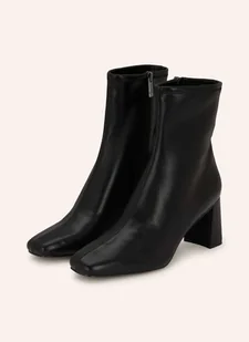 Steve Madden Botki Hurst schwarz - Botki damskie - miniaturka - grafika 1