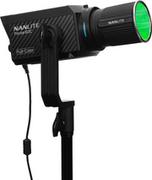 Kamery cyfrowe - akcesoria - Lampa LED Nanlite Forza 60C RGBLAC led spotlight - miniaturka - grafika 1