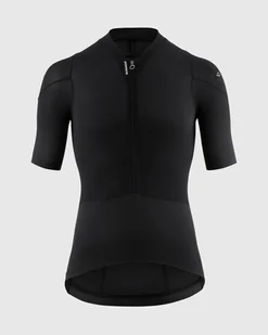 ASSOS Koszulka rowerowa MILLE GTS S11 JERSEY black series - Koszulki rowerowe - miniaturka - grafika 1