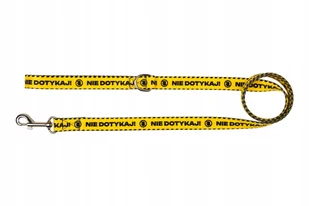 Chaba Smycz Dla Psa Nie Dotykaj! L 2,5/260cm - Smycze dla psów - miniaturka - grafika 1