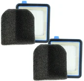 Filtry do odkurzaczy - 2x KOMPLET FILTRÓW FILTRY HEPA ESKW1 DO ELECTROLUX WELL Q6/Q7/Q8 - miniaturka - grafika 1