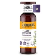 Odżywki do włosów - Natura Siberica Dr.Konopkas przeciwłupieżowa odżywka do włosów 500ml - miniaturka - grafika 1