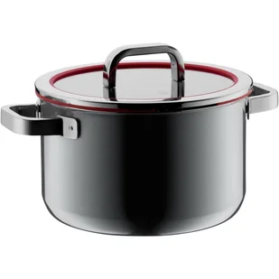 WMF Garnek 24cm platynowy Fusiontec Functional 517355290 - Garnki - miniaturka - grafika 1