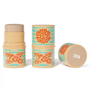 Sztyft Ochronny Surf Stick by Bell z filtrem przeciwsłonecznym SPF 50+ - Balsamy i kremy do opalania - miniaturka - grafika 1