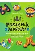 Książki edukacyjne - Poradnik wędrowca. Wyprawy do lasu, góry i nad wodę - miniaturka - grafika 1