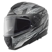 Kaski motocyklowe - Kask Integralny Schuberth S3 Thunder GreyM - miniaturka - grafika 1