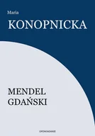 E-booki - literatura polska - Mendel Gdański - miniaturka - grafika 1